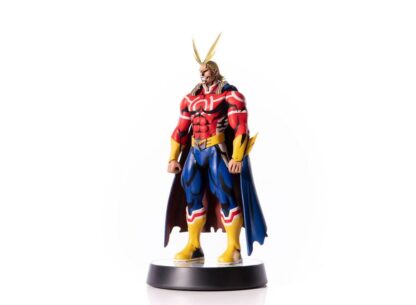 My Hero Academia Actionfigur All Might Silver Age (Standard Edition) 28 cm – Bild 19