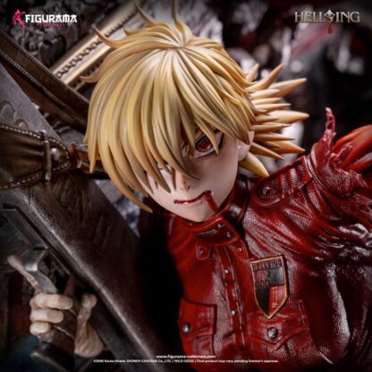Hellsing Ultimate Elite Exclusive Statue 1/5 Seras Victoria 25 cm – Bild 7