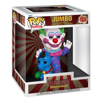 Killer Klowns from Outer Space POP! Deluxe Vinyl Figur Jumbo 9 cm – Bild 2