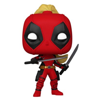 Deadpool 3 POP! Marvel Vinyl Figur Ladypool 9 cm