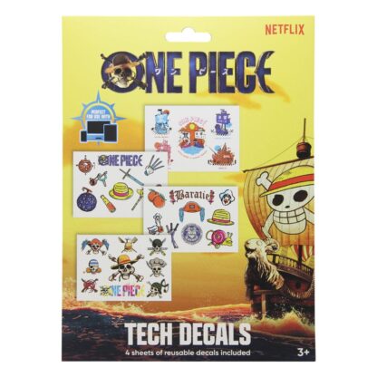 One Piece Tech Sticker Pack – Bild 3