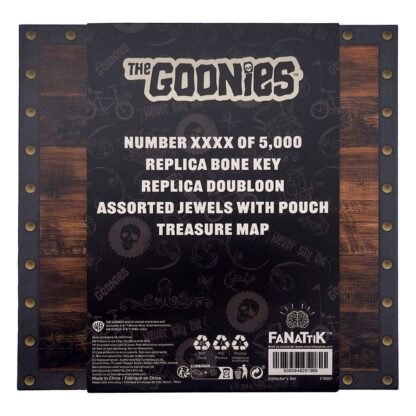 Die Goonies Replik Treasure Set Limited Edition – Bild 13