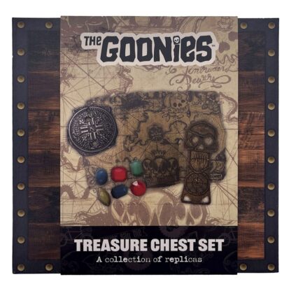 Die Goonies Replik Treasure Set Limited Edition – Bild 14