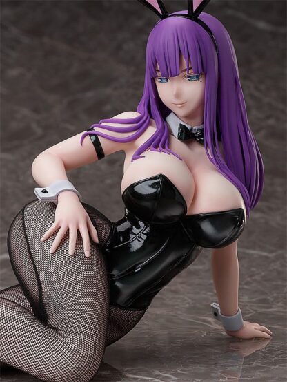 World's End Harem PVC Statue 1/4 Mira Suou Bunny Ver. 40 cm – Bild 8