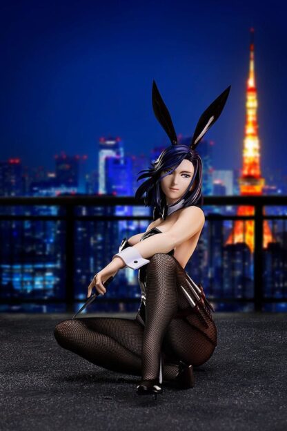 City Hunter The Movie: Angel Dust PVC Statue 1/6 Saeko Nogami: Bunny Ver. 16 cm – Bild 8