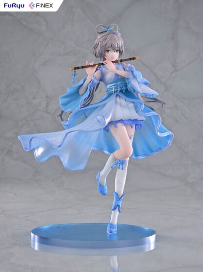 Virtual YouTuber F:NEX PVC Statue 1/7 Luo Tianyi Ge Xing Ver. 24 cm – Bild 2