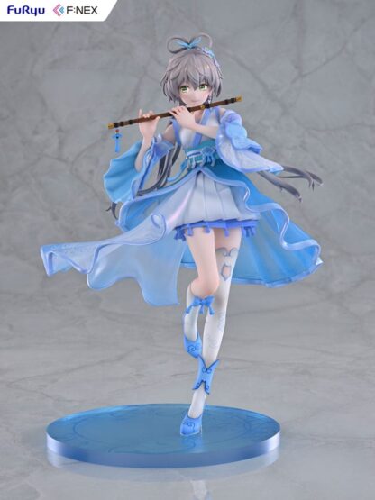 Virtual YouTuber F:NEX PVC Statue 1/7 Luo Tianyi Ge Xing Ver. 24 cm – Bild 4