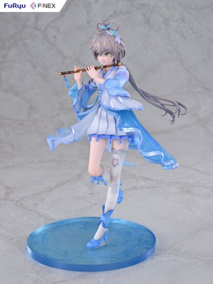 Virtual YouTuber F:NEX PVC Statue 1/7 Luo Tianyi Ge Xing Ver. 24 cm – Bild 5