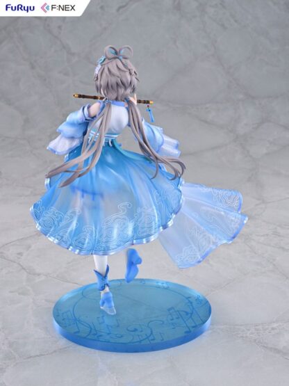 Virtual YouTuber F:NEX PVC Statue 1/7 Luo Tianyi Ge Xing Ver. 24 cm – Bild 8