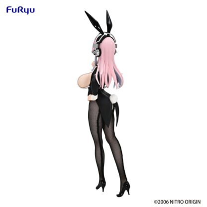 Super Sonico BiCute Bunnies PVC Statue Tailcoat Ver. 30 cm – Bild 11