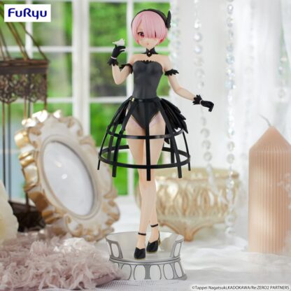 Re: Zero Exceed Creative PVC Statue Ram Cage Dress 22 cm – Bild 2