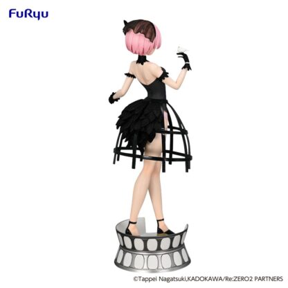 Re: Zero Exceed Creative PVC Statue Ram Cage Dress 22 cm – Bild 3