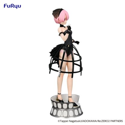 Re: Zero Exceed Creative PVC Statue Ram Cage Dress 22 cm – Bild 4