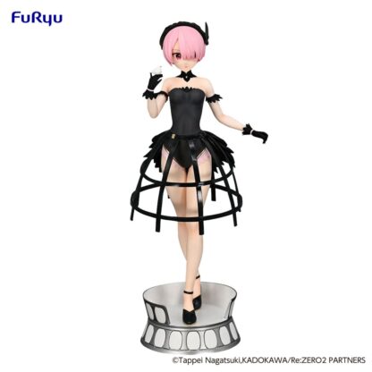 Re: Zero Exceed Creative PVC Statue Ram Cage Dress 22 cm – Bild 6