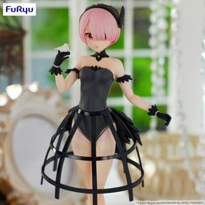 Re: Zero Exceed Creative PVC Statue Ram Cage Dress 22 cm – Bild 9