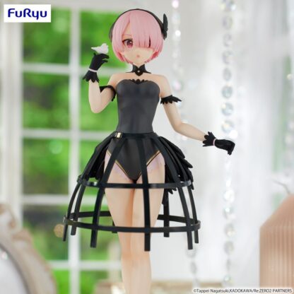 Re: Zero Exceed Creative PVC Statue Ram Cage Dress 22 cm – Bild 10