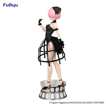 Re: Zero Exceed Creative PVC Statue Ram Cage Dress 22 cm – Bild 11