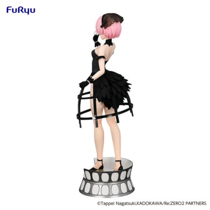 Re: Zero Exceed Creative PVC Statue Ram Cage Dress 22 cm – Bild 12