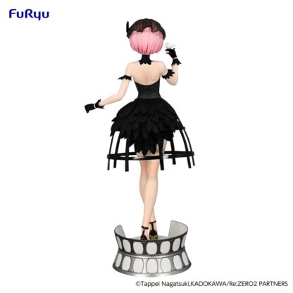 Re: Zero Exceed Creative PVC Statue Ram Cage Dress 22 cm – Bild 13