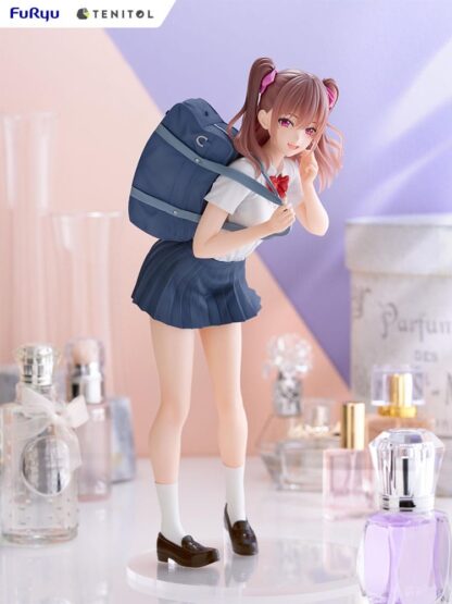 2.5 Dimensional Seduction Tenitol PVC Statue Tall Mikari Tachibana 30 cm – Bild 2