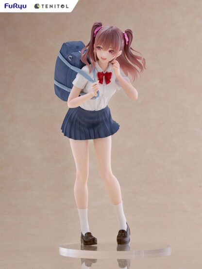 2.5 Dimensional Seduction Tenitol PVC Statue Tall Mikari Tachibana 30 cm – Bild 11