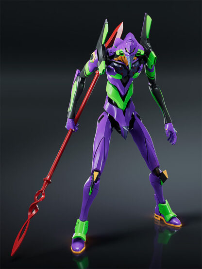 Rebuild of Evangelion Moderoid Plastic Model Kit Evangelion Unit-01 (re-run) 16 cm – Bild 2