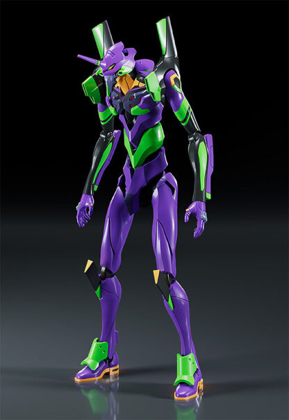 Rebuild of Evangelion Moderoid Plastic Model Kit Evangelion Unit-01 (re-run) 16 cm – Bild 3