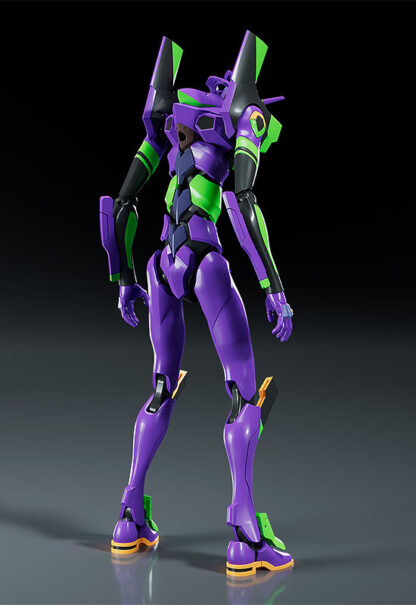 Rebuild of Evangelion Moderoid Plastic Model Kit Evangelion Unit-01 (re-run) 16 cm – Bild 4