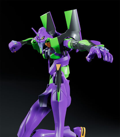 Rebuild of Evangelion Moderoid Plastic Model Kit Evangelion Unit-01 (re-run) 16 cm – Bild 7