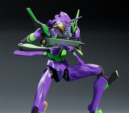 Rebuild of Evangelion Moderoid Plastic Model Kit Evangelion Unit-01 (re-run) 16 cm – Bild 8