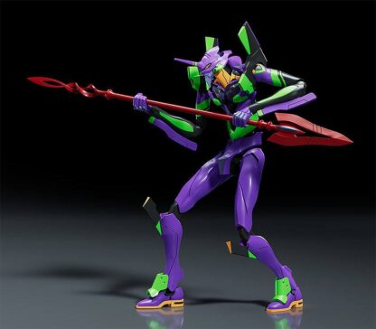 Rebuild of Evangelion Moderoid Plastic Model Kit Evangelion Unit-01 (re-run) 16 cm – Bild 9