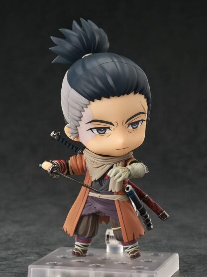 Sekiro: Shadows Die Twice Nendoroid Actionfigur Sekiro 10 cm – Bild 3