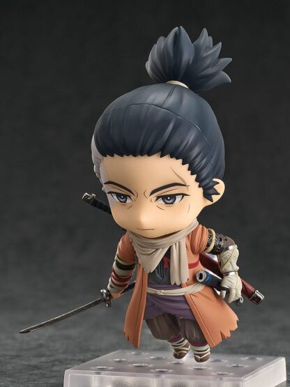 Sekiro: Shadows Die Twice Nendoroid Actionfigur Sekiro 10 cm – Bild 4