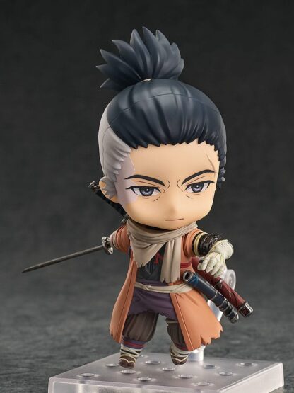 Sekiro: Shadows Die Twice Nendoroid Actionfigur Sekiro 10 cm – Bild 5