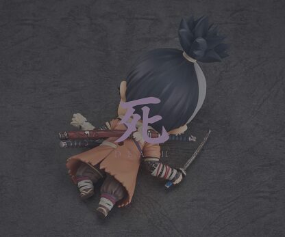 Sekiro: Shadows Die Twice Nendoroid Actionfigur Sekiro 10 cm – Bild 7