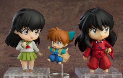 Inuyasha Nendoroid Actionfigur Inuyasha: New Moon Ver. & Shippo 10 cm – Bild 6