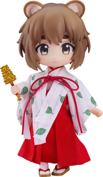 Original Character Nendoroid Doll Actionfigur Tanuki Miko: Yui 14 cm