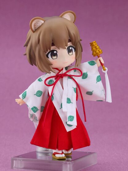 Original Character Nendoroid Doll Actionfigur Tanuki Miko: Yui 14 cm – Bild 3