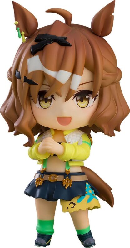 Umamusume: Pretty Derby Nendoroid Actionfigur Jungle Pocket 10 cm