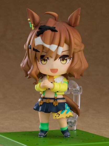 Umamusume: Pretty Derby Nendoroid Actionfigur Jungle Pocket 10 cm – Bild 2