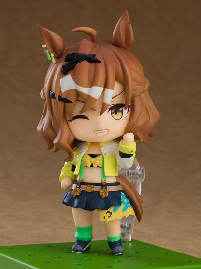 Umamusume: Pretty Derby Nendoroid Actionfigur Jungle Pocket 10 cm – Bild 3