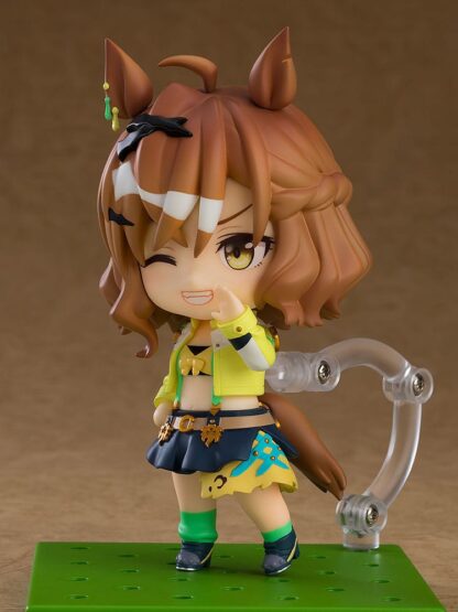 Umamusume: Pretty Derby Nendoroid Actionfigur Jungle Pocket 10 cm – Bild 5