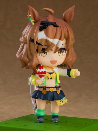 Umamusume: Pretty Derby Nendoroid Actionfigur Jungle Pocket 10 cm – Bild 6