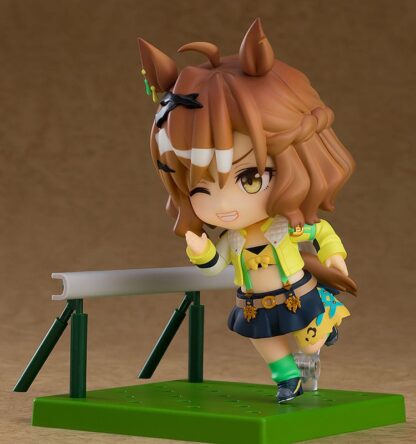 Umamusume: Pretty Derby Nendoroid Actionfigur Jungle Pocket 10 cm – Bild 7