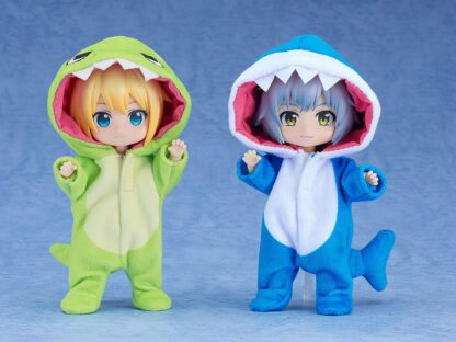 Nendoroid Zubehör-Set für Nendoroid Doll Actionfiguren Outfit Set: Kigurumi Pajamas Dinosaur – Bild 3