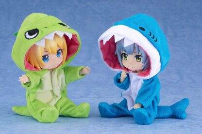 Nendoroid Zubehör-Set für Nendoroid Doll Actionfiguren Outfit Set: Kigurumi Pajamas Shark – Bild 4