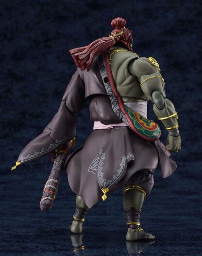 The Legend of Zelda Tears of the Kingdom Figma Actionfigur Ganondorf Tears of the Kingdom Ver. 19 cm – Bild 9