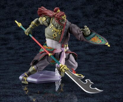 The Legend of Zelda Tears of the Kingdom Figma Actionfigur Ganondorf Tears of the Kingdom Ver. 19 cm – Bild 10