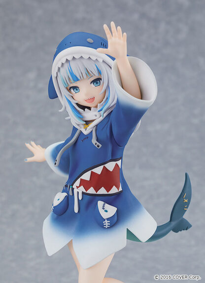 Hololive Production Pop Up Parade Statue Gawr Gura (Re-run) 15 cm – Bild 7