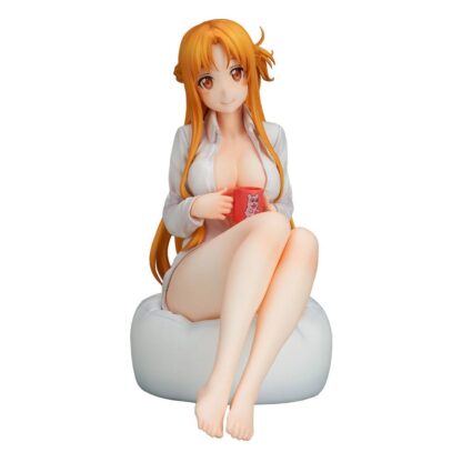 Sword Art Online: Alicization War of Underworld PVC Statue 1/7 Asuna Yuuki White Shirt Ver. (re-run) 17 cm